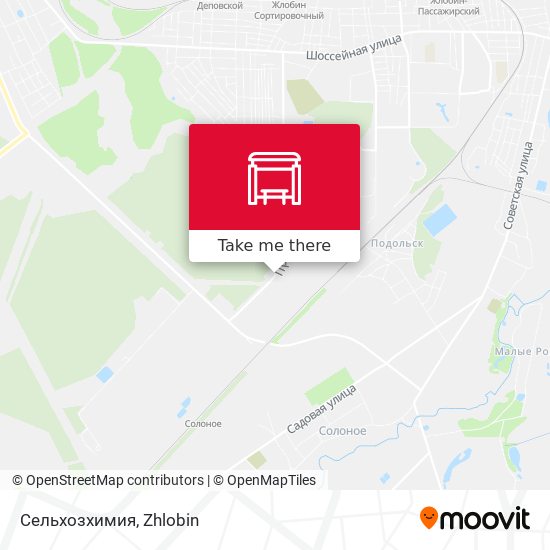 Сельхозхимия map