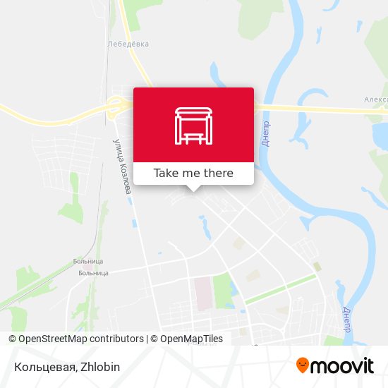 Кольцевая map