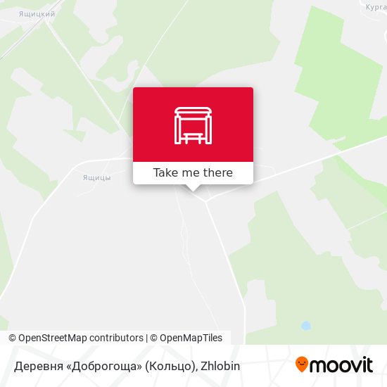 Деревня «Доброгоща» (Кольцо) map