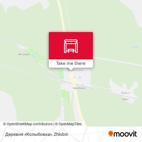 Деревня «Колыбовка» map