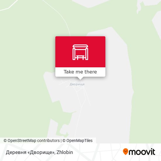 Деревня «Дворище» map