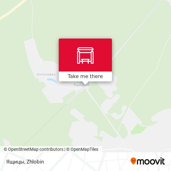 Ящицы map