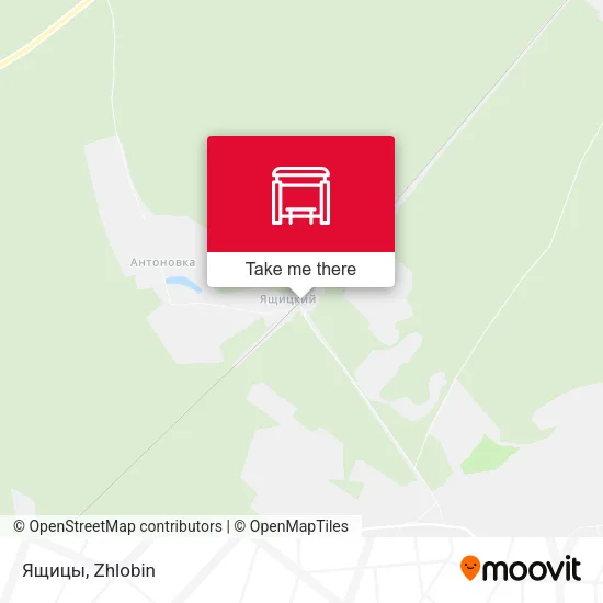 Ящицы map