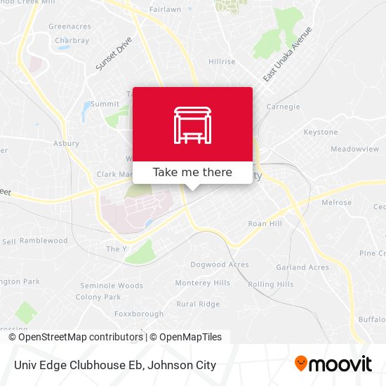 Univ Edge Clubhouse Eb map