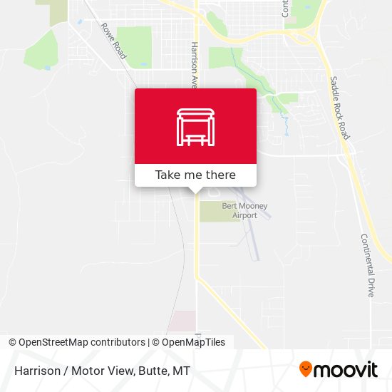 Mapa de Harrison / Motor View