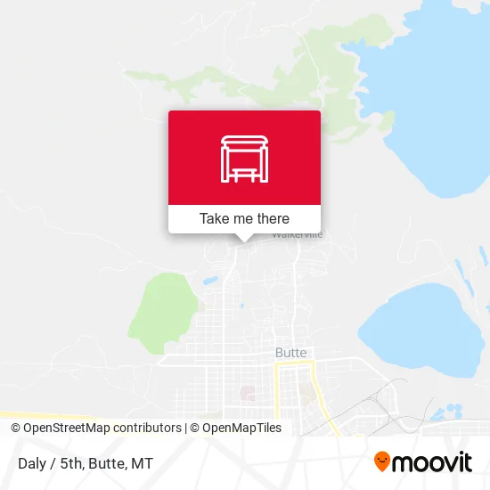 Daly / 5th map
