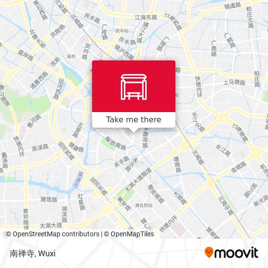 南禅寺 map