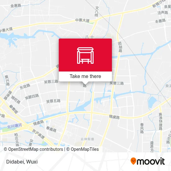 Didabei map