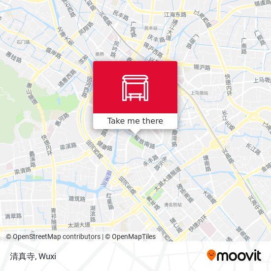 清真寺 map