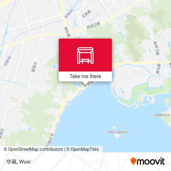 华藏 map