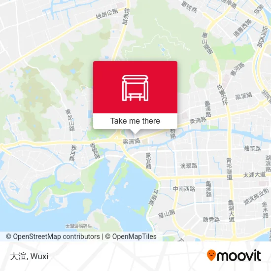 大渲 map
