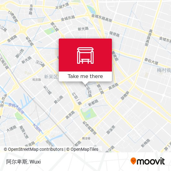 阿尔卑斯 map
