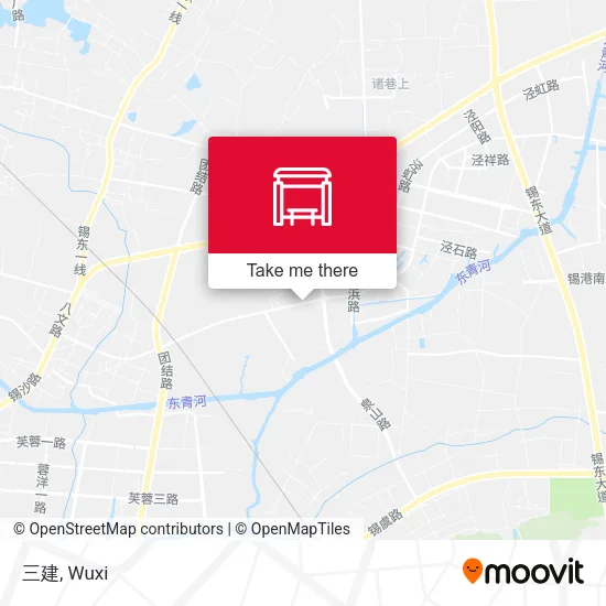 三建 map