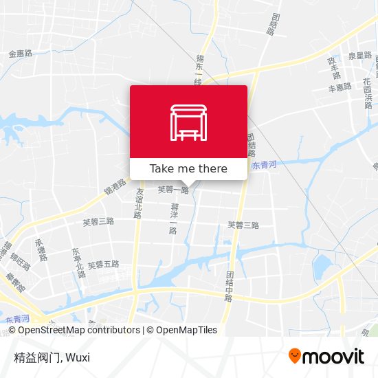 精益阀门 map