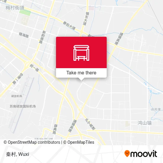 秦村 map