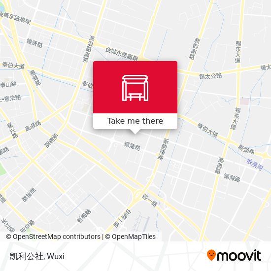 凯利公社 map