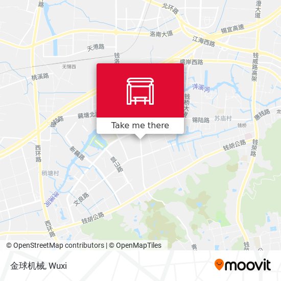 金球机械 map