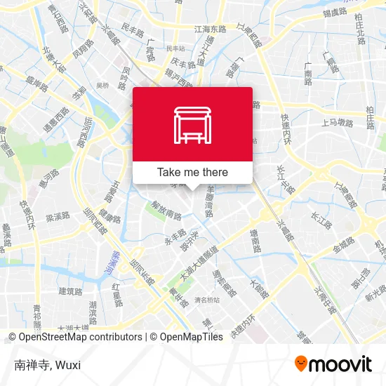 南禅寺 map