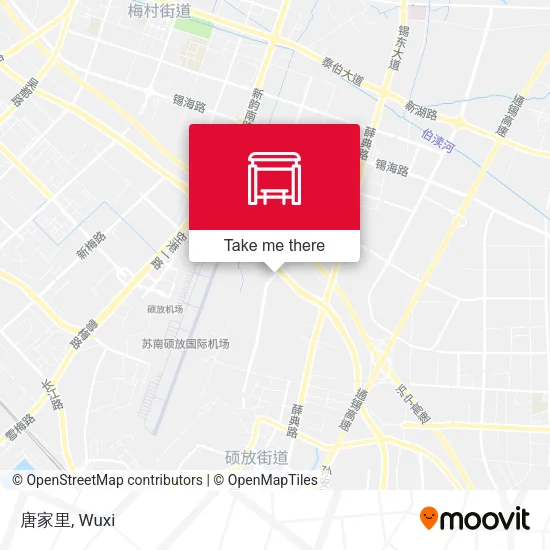 唐家里 map