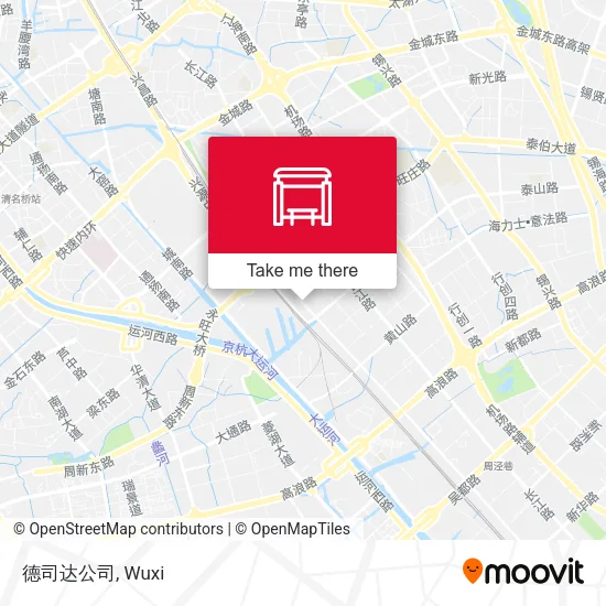 德司达公司 map