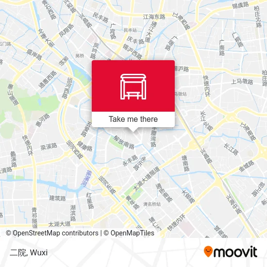 二院 map