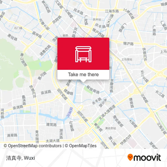 清真寺 map