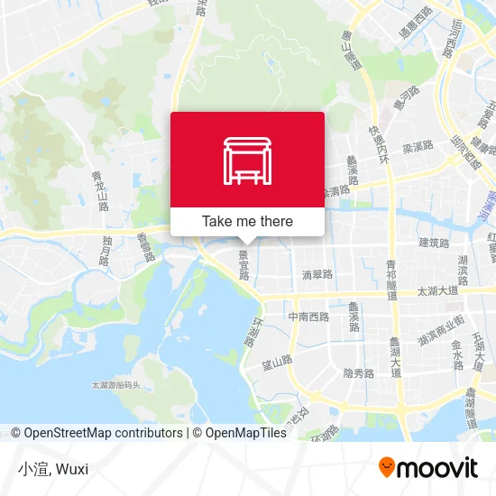 小渲 map
