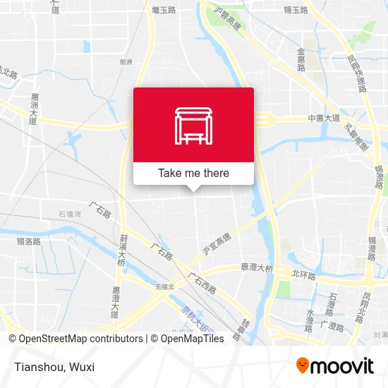 Tianshou map