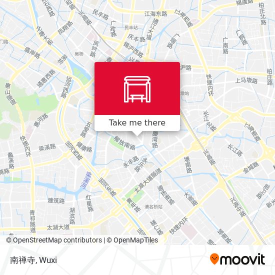 南禅寺 map