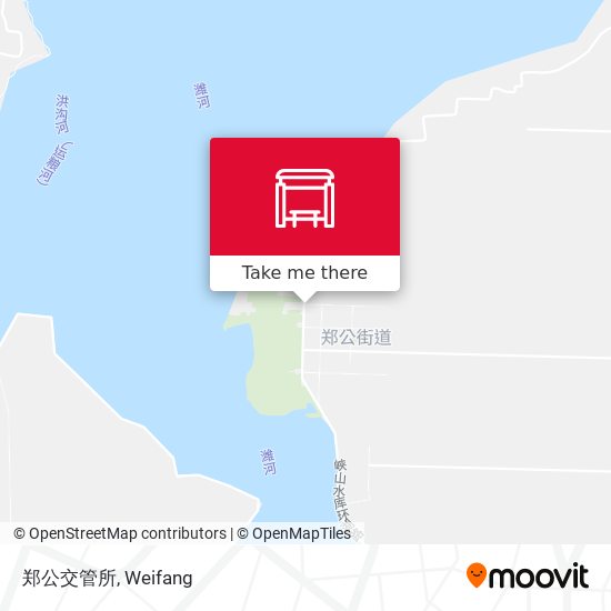 郑公交管所 map