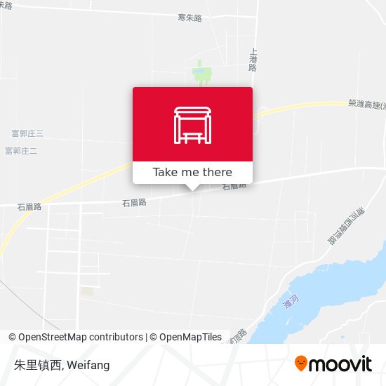 朱里镇西 map