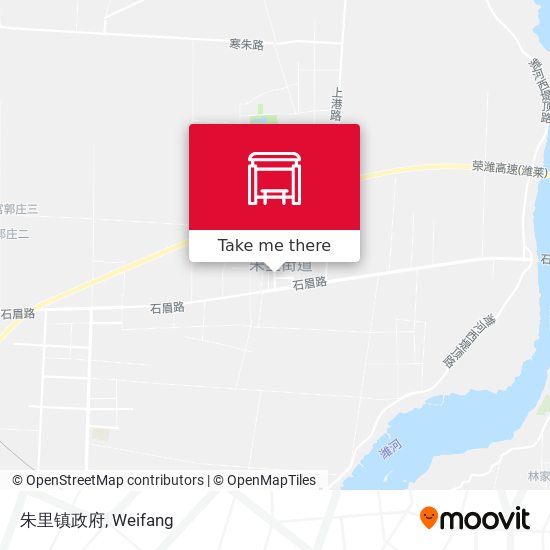 朱里镇政府 map
