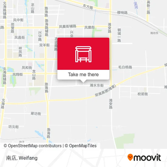 南店 map