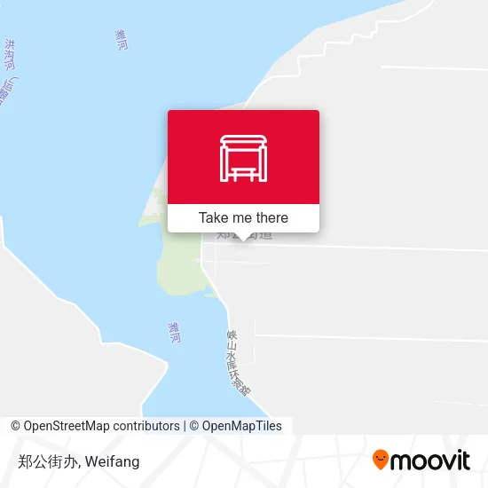 郑公街办 map