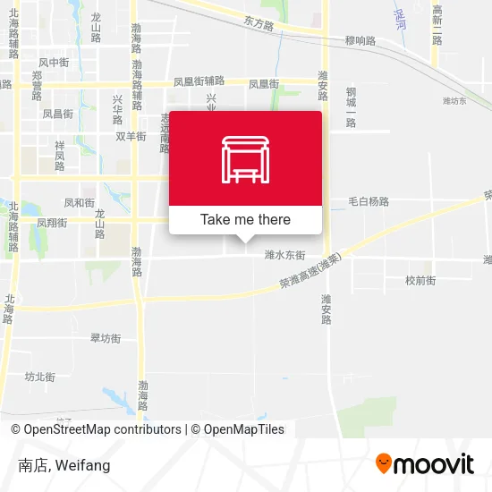 南店 map