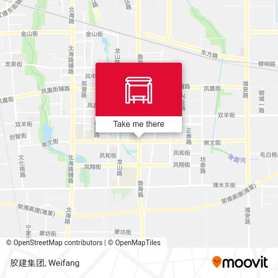 胶建集团 map