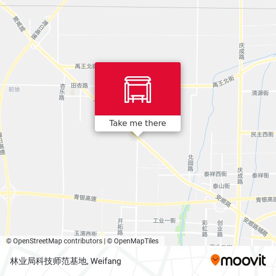 林业局科技师范基地 map