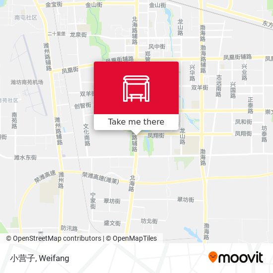 小营子 map