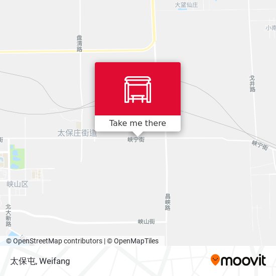 太保屯 map