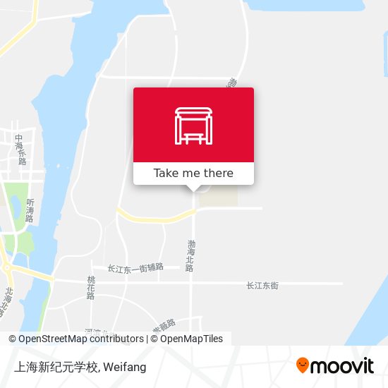 上海新纪元学校 map
