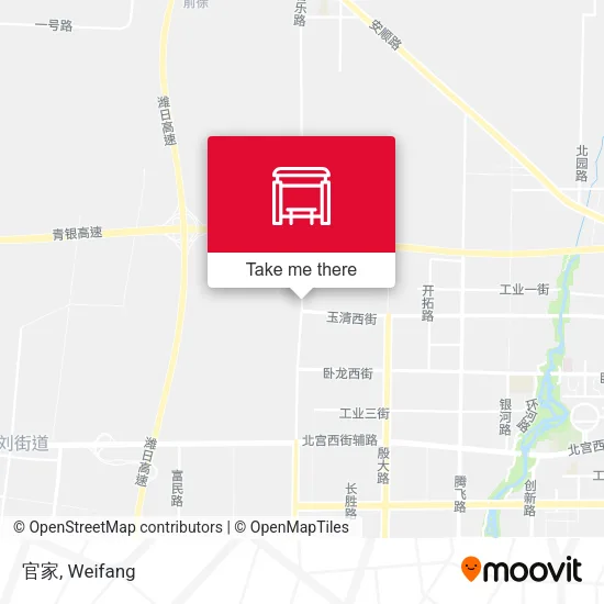 官家 map