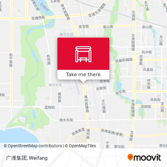 广潍集团 map