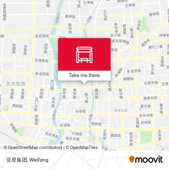 亚星集团 map
