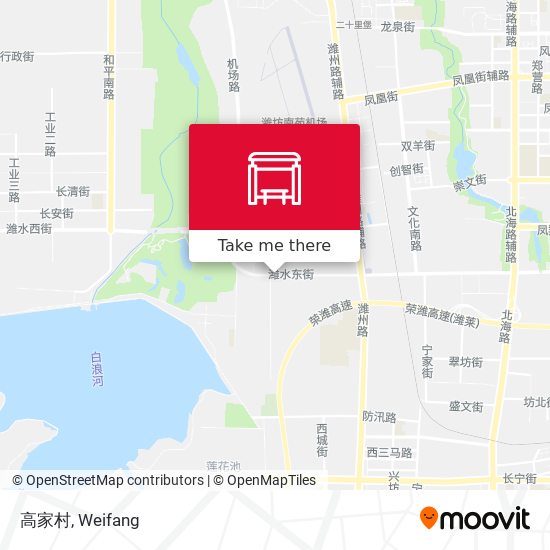 高家村 map