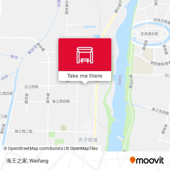 海王之家 map