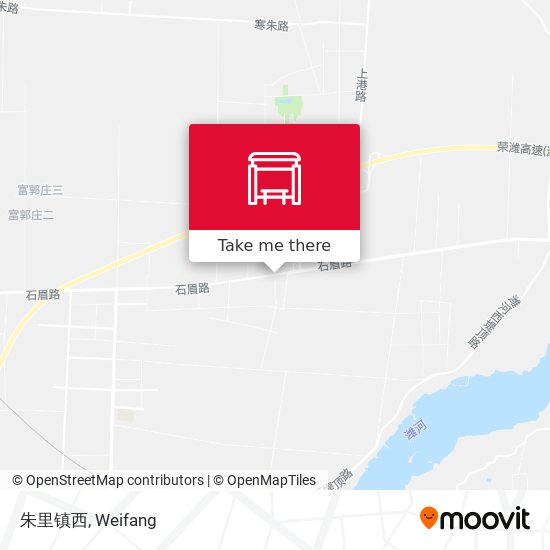 朱里镇西 map