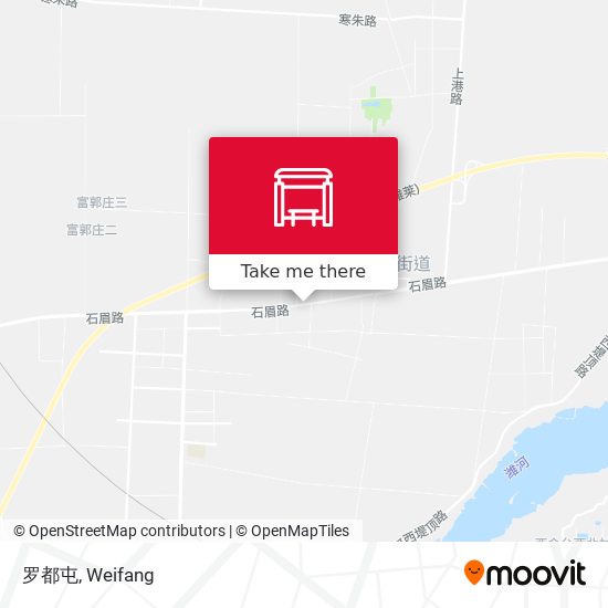 罗都屯 map