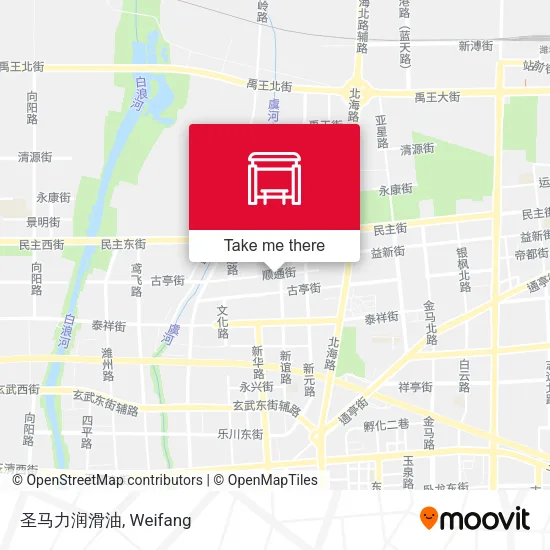 圣马力润滑油 map
