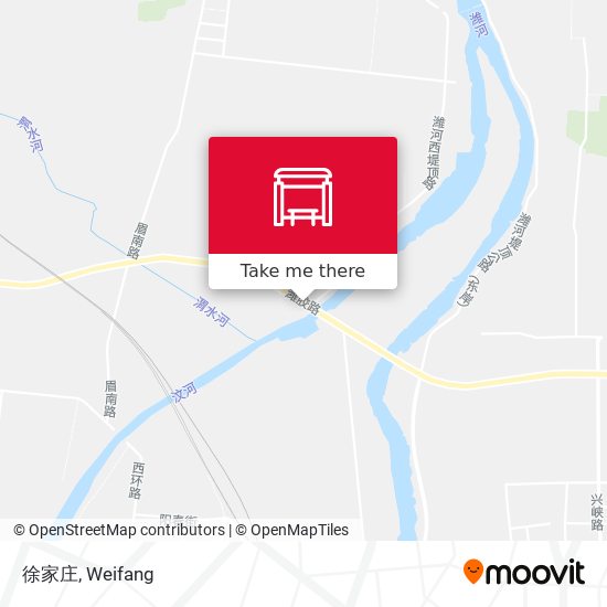 徐家庄 map