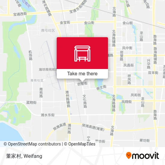 董家村 map